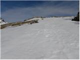 Kapelška koča / Eisenkappler Hütte - Ojstrc / Hochobir